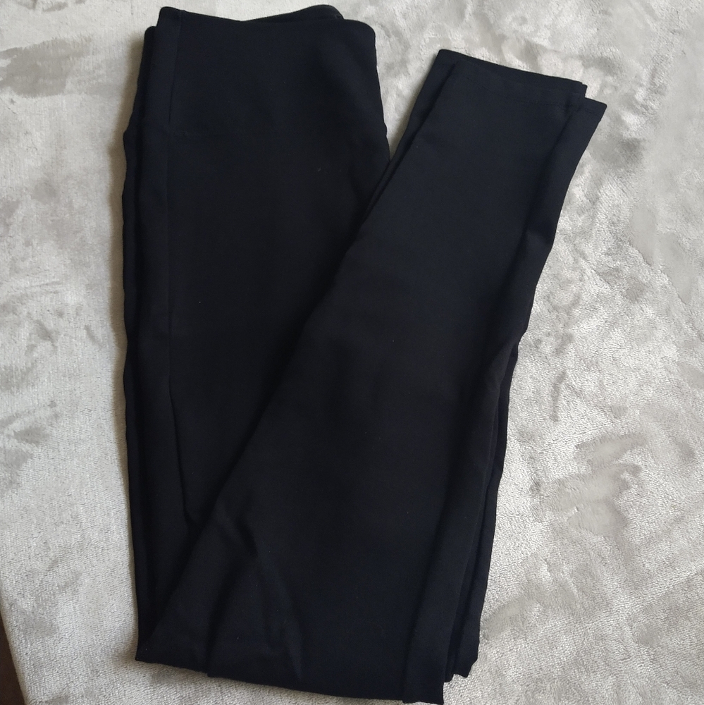 Liz Claiborne Black Medium Leggings